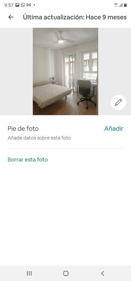 Apartamento Sofia Appartamento Murcia Esterno foto